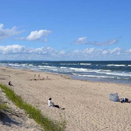 Seaside Beach 100m do Plaży - Hampton Apartments Gdańsk Zewnętrze zdjęcie